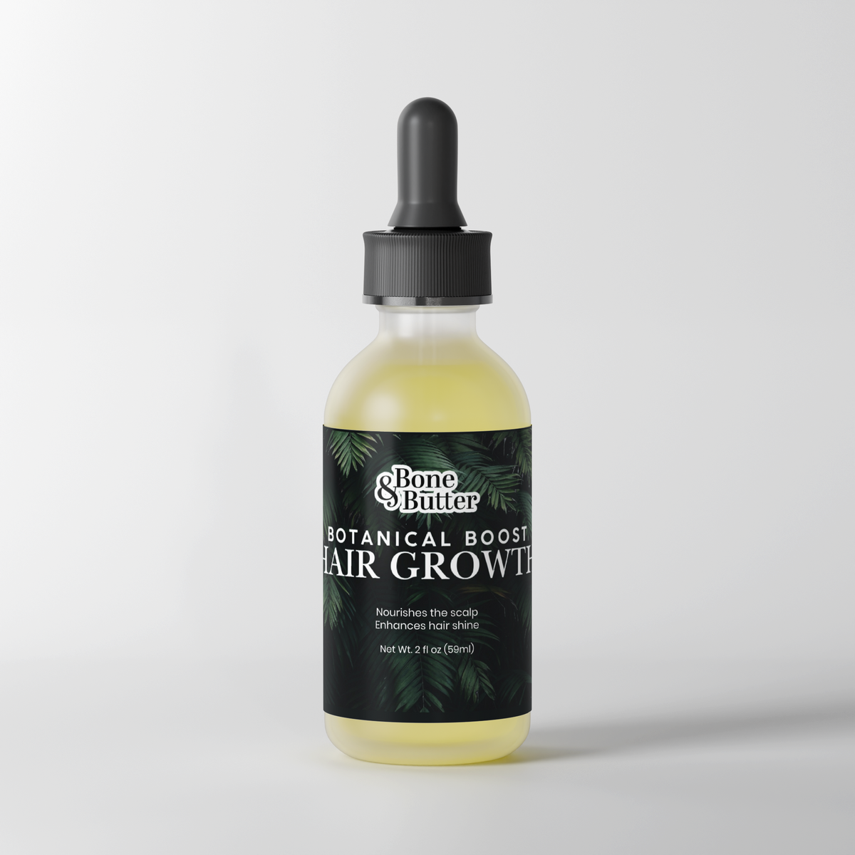 solikka Botanical Hair Growth Serum 2 Fl Oz