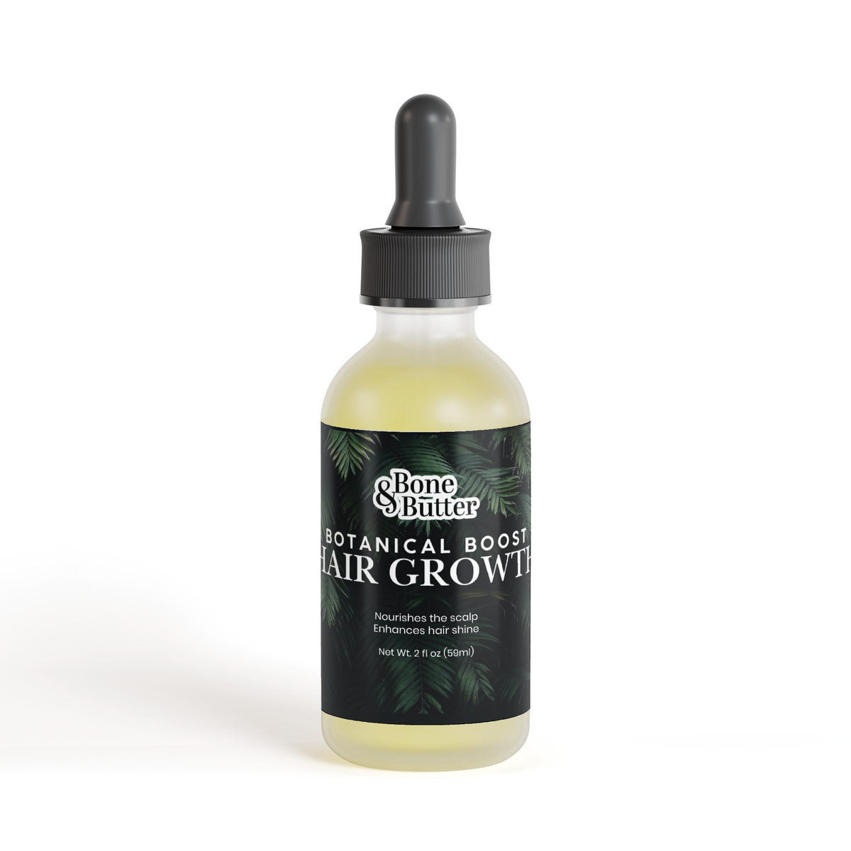 solikka Botanical Hair Growth Serum 2 Fl Oz