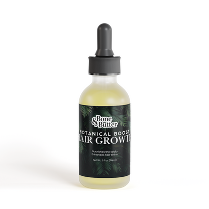 solikka Botanical Hair Growth Serum 2 Fl Oz