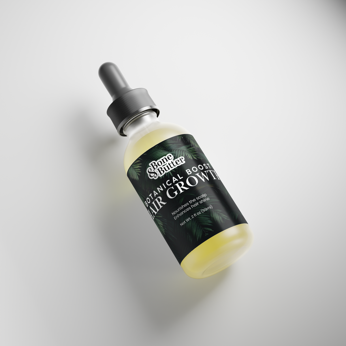 solikka Botanical Hair Growth Serum 2 Fl Oz