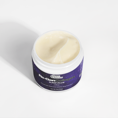 solikka Bone & Butter Sleep Plus Collagen Cream 2 Oz