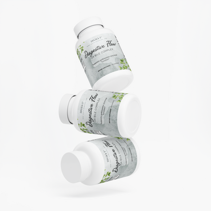 Solikka Ox Bile Complex Capsules 60 Ct - 30 Servings