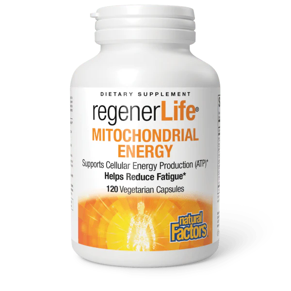 Regenerlife Mitochondrial Capsules
