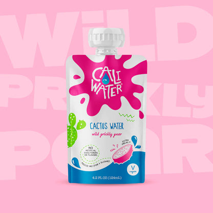 Wild Prickly Pear Cactus Water 4.2 oz