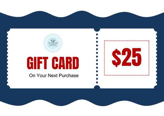 AlchePharma Naturals Gift Card