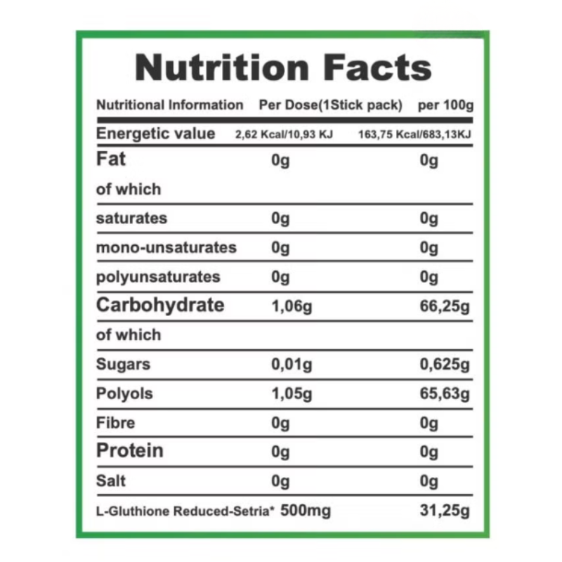 California greens Essential Antioxidant 30 Sticks