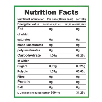 California greens Essential Antioxidant 30 Sticks