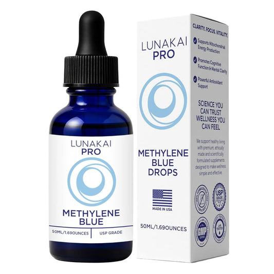"Pro Methylene Blue Drops 1.69oz