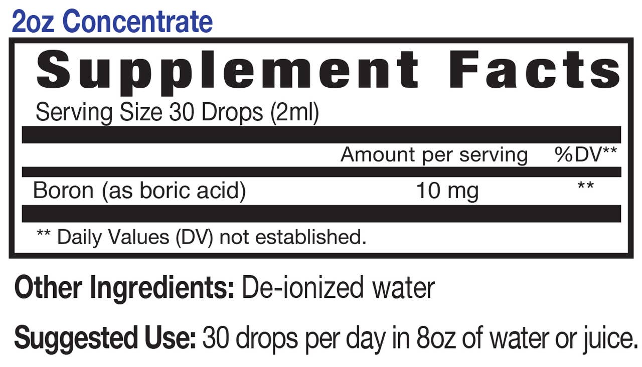 Ionic Liquid Boron