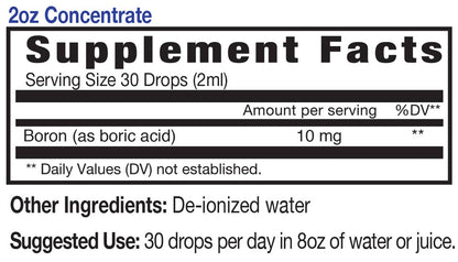 Ionic Liquid Boron