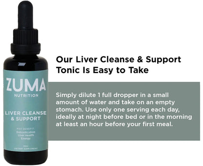 Liver Clear & Support