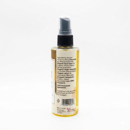BodyLove Almond Body & Massage