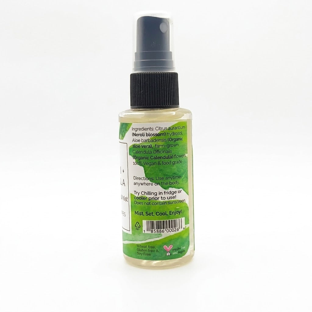 Hydrating Facial Mist - Neroli + Calendula