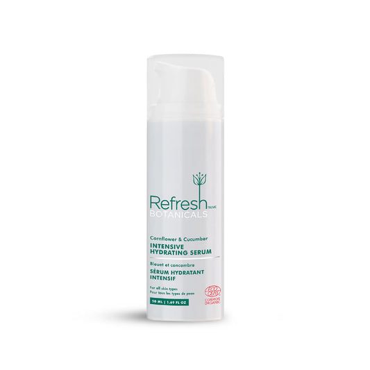 Intensive Hydrating Serum - Black Tea Ferment & Cucumber - 50 mL
