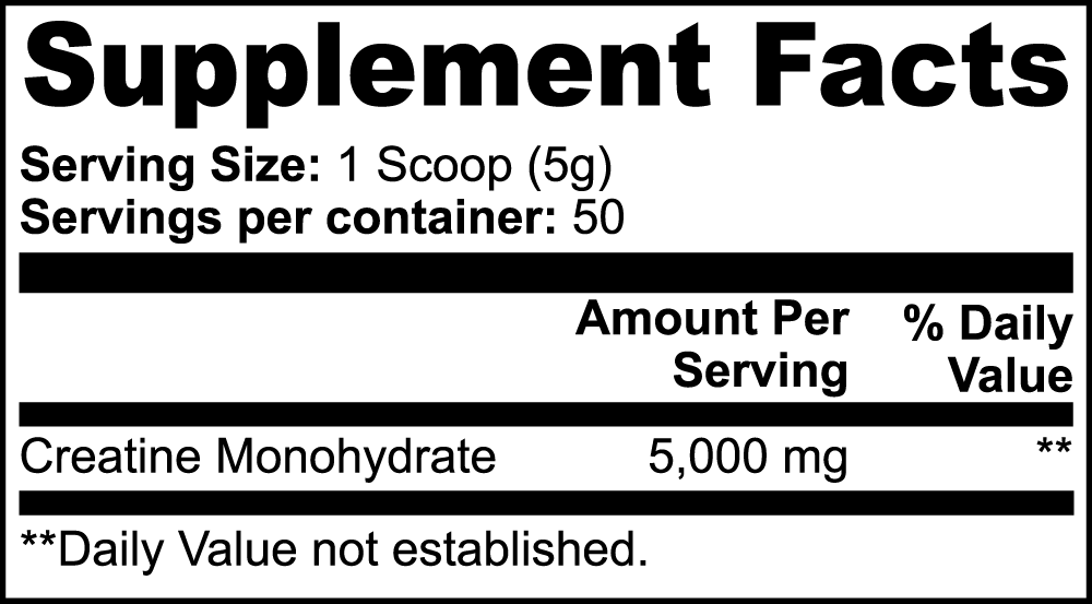 solikka Creatine Monohydrate 9.9 Oz
