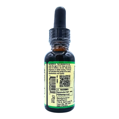CBD Tincture - Full Spectrum Hemp Extract