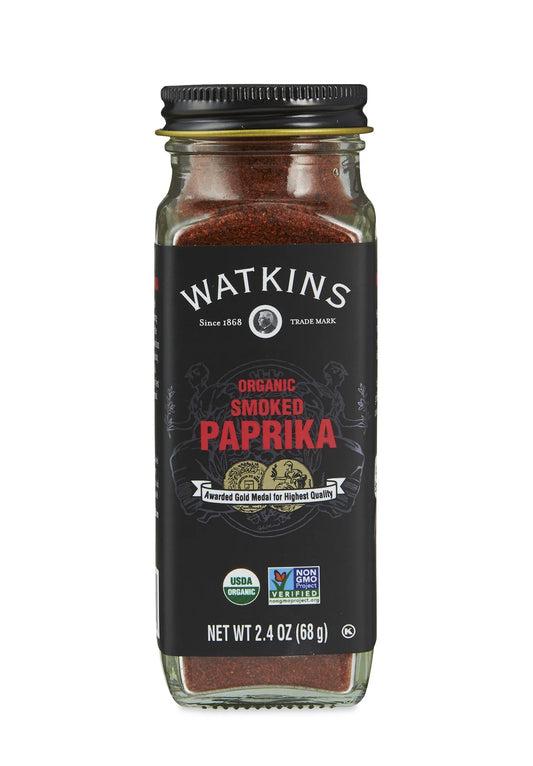 Organic Smiked Paprika 2.4oz