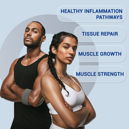 BPC157 with Creatine Monohydrate Collaegen Blend