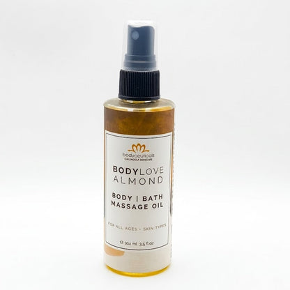 BodyLove Almond Body & Massage