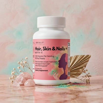 Biotin+E Derma Strand DX