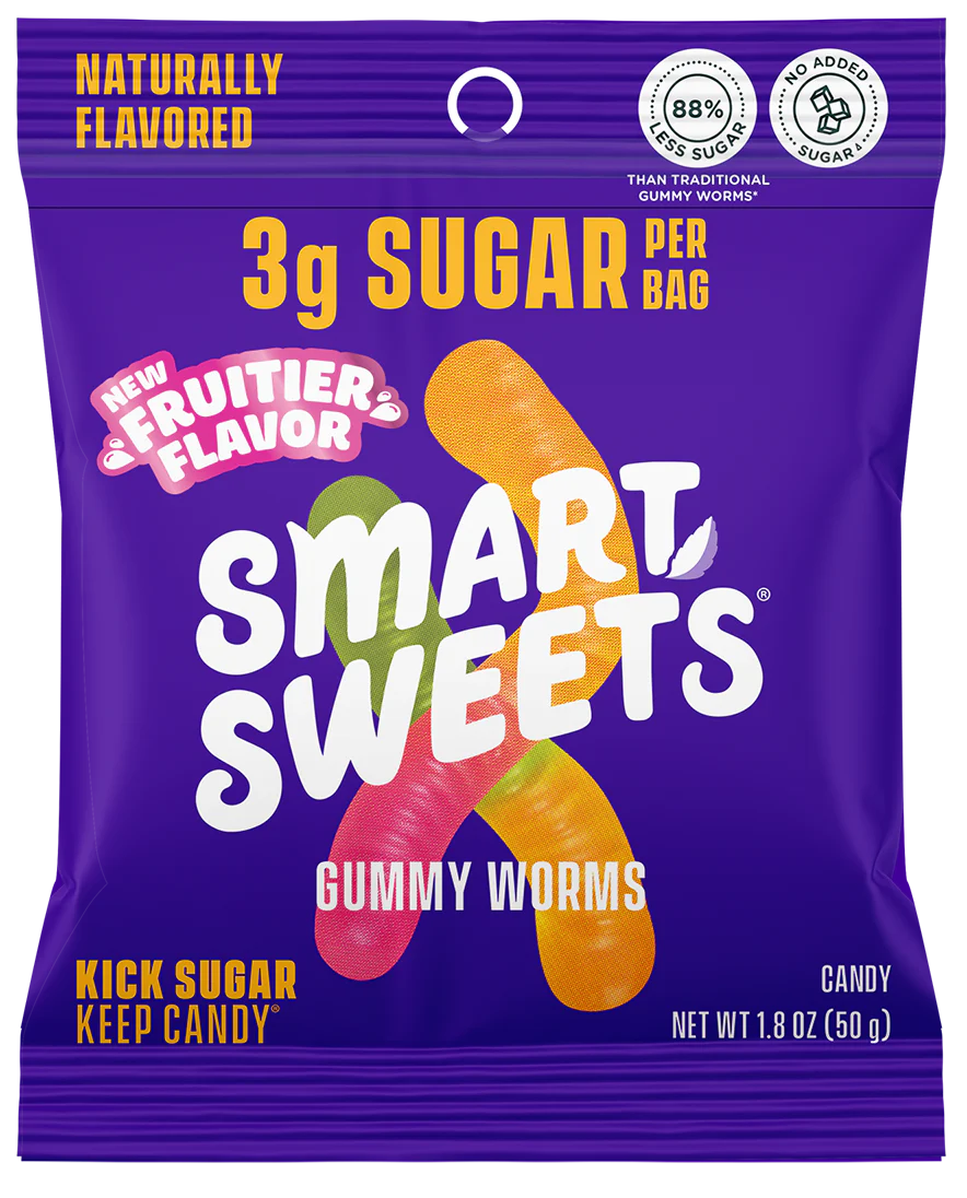 SMSW GUMMY WORMS