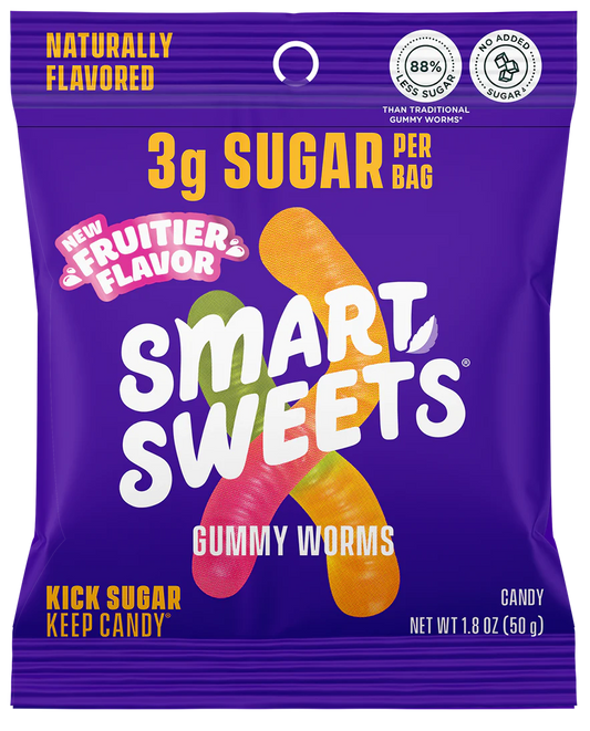 SMSW GUMMY WORMS