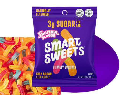 SMSW GUMMY WORMS