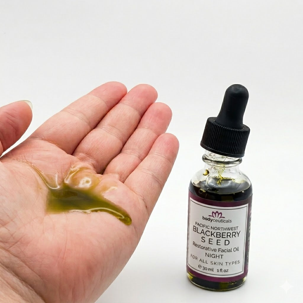 Berry Beauty Drops - NIGHT