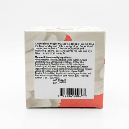 Calendula + DMAE Facial Crème