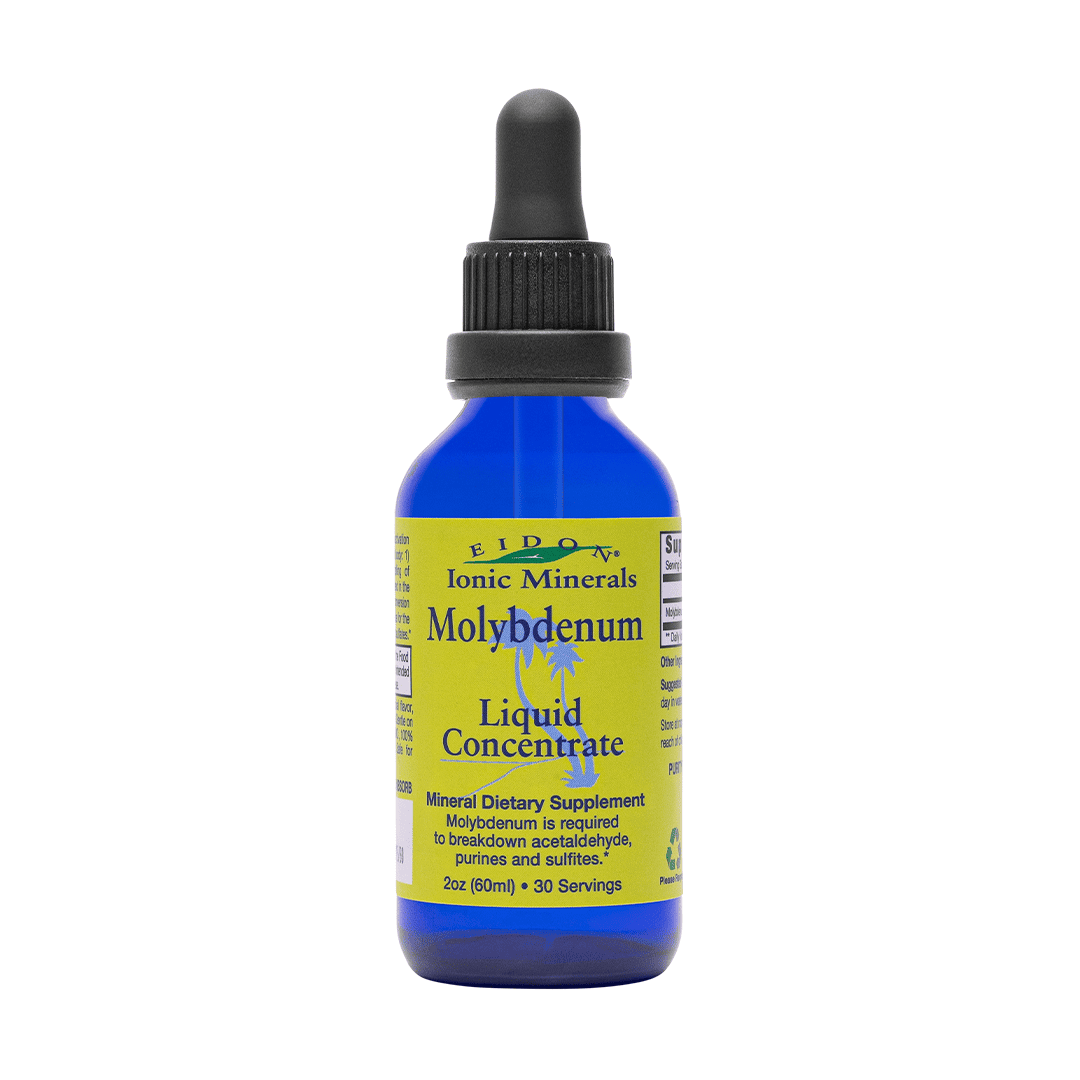 Ionic Liquid Molybdenum Concentrate