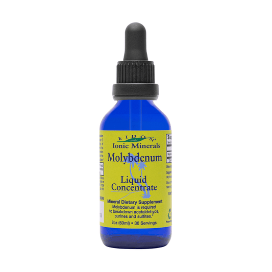 Ionic Liquid Molybdenum Concentrate