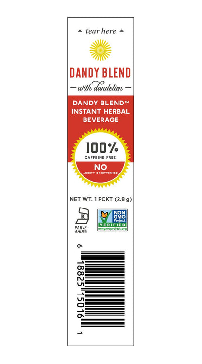Dandy Blend Individual Serving Packets (Box of 250 Packets)