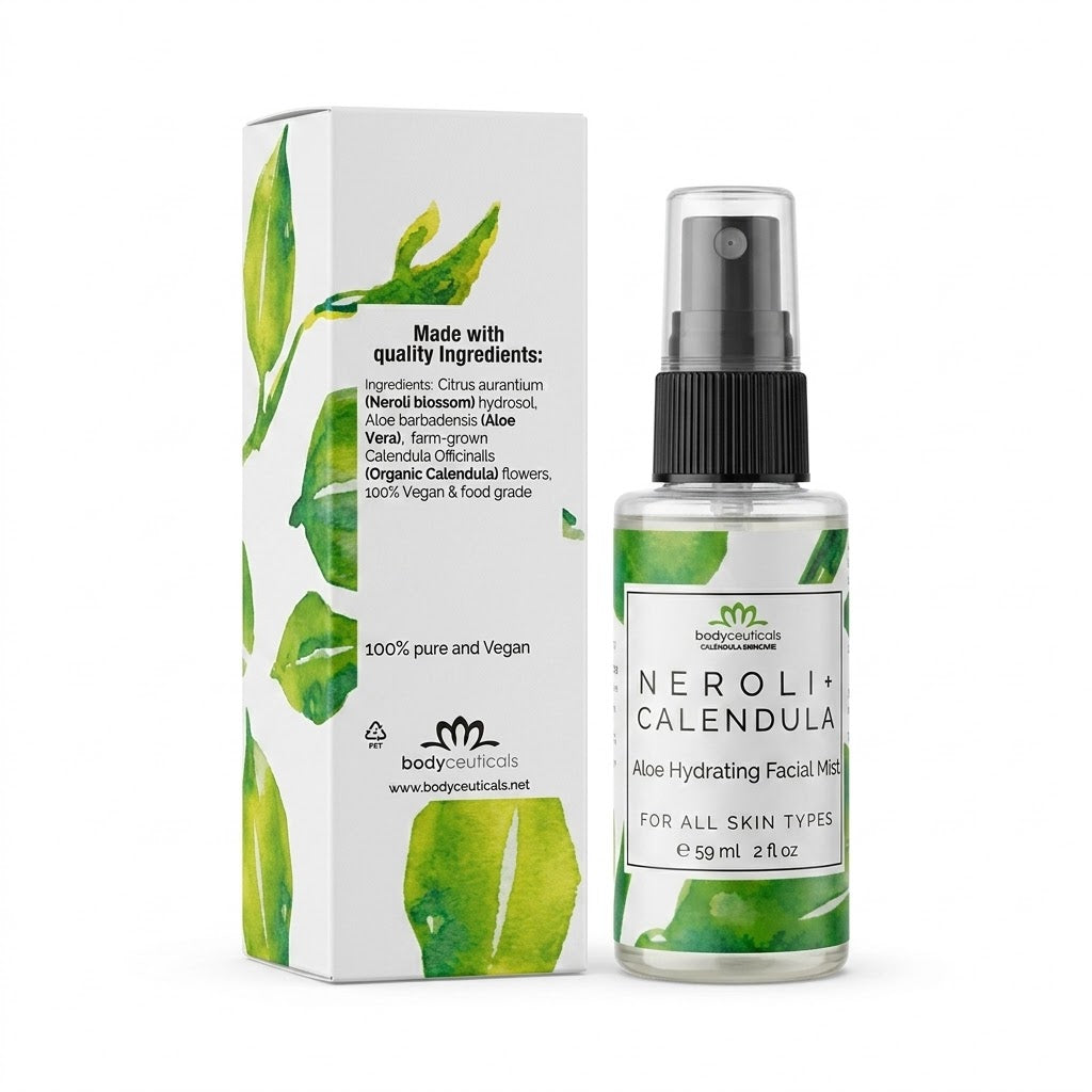 Hydrating Facial Mist - Neroli + Calendula