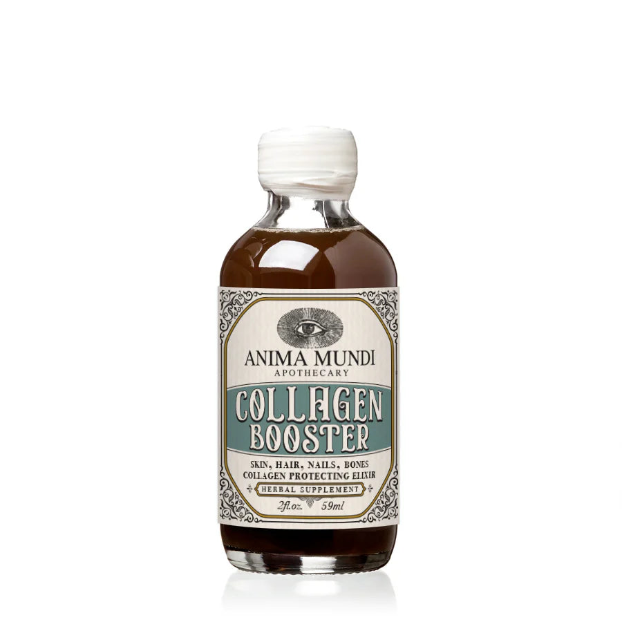 Collagen Booster Elixir 2oz