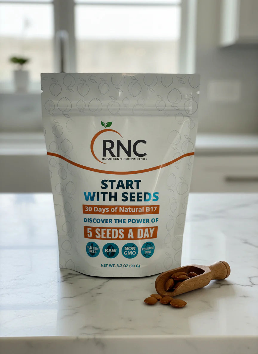 Start With Seeds B17 3.2oz