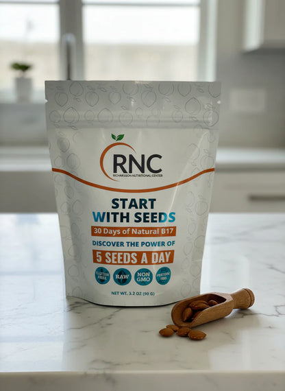 Start With Seeds B17 3.2oz