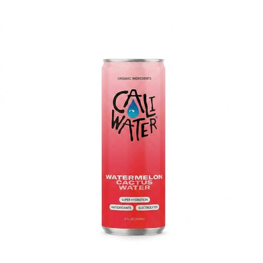 Watermelon Cactus Water 12 oz