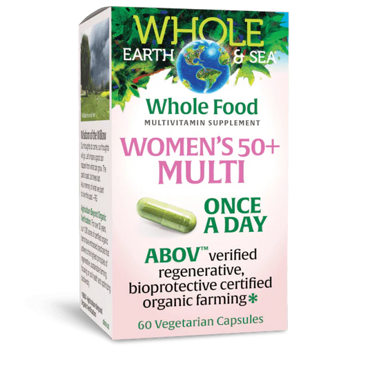 Women's 50+ Once Daily Multivitamin