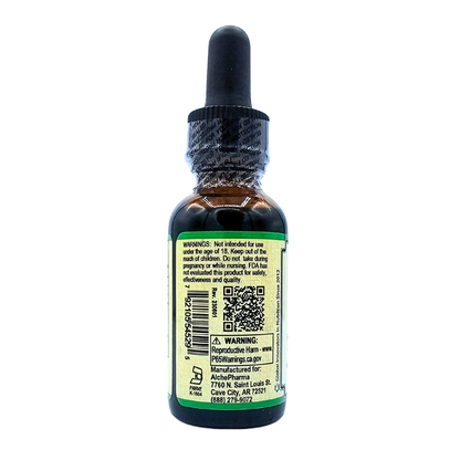 CBD Tincture - Full Spectrum Hemp Extract