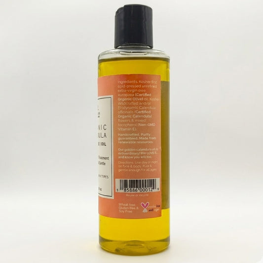 Calendula Oil