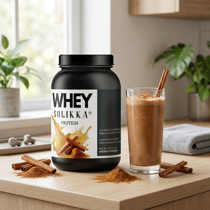 2lb Whey Cinnamon Swirl – 28 servings