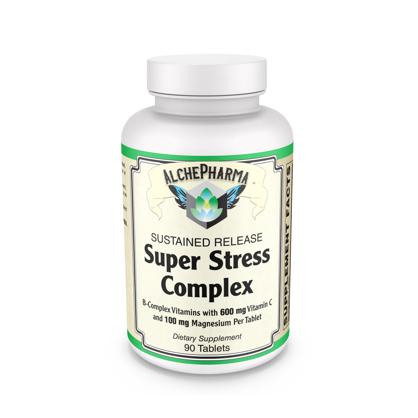 Super Stress Complex - Sustained Release Tablets