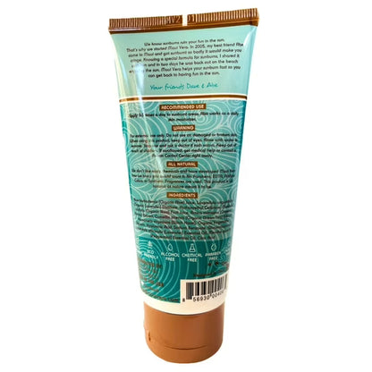 Unscented Aloe After-Sun Gel
