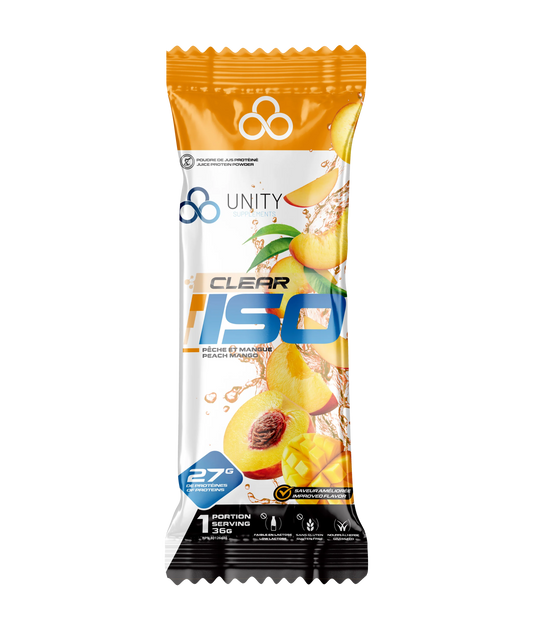 Peach & Mango .36g