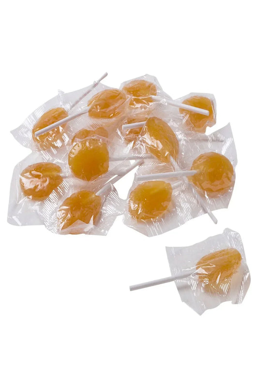 Lollipops Lemon & Honey