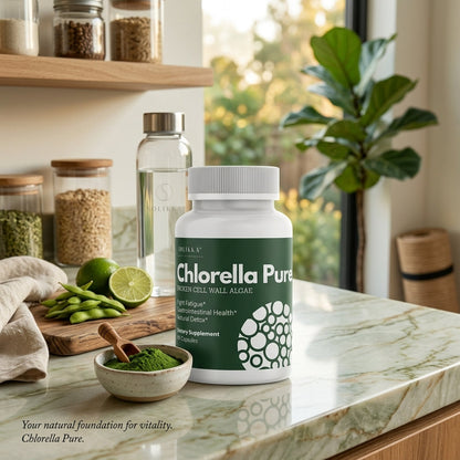 Chlorella Pure – 500mg