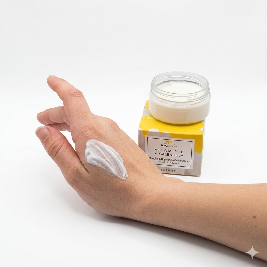 Calendula + Vitamin C Facial Crème