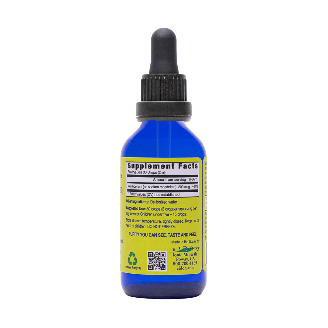 Ionic Liquid Molybdenum Concentrate