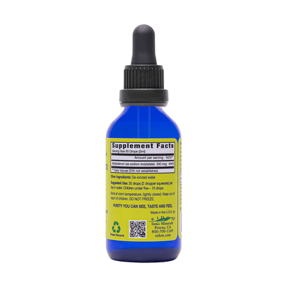 Ionic Liquid Molybdenum Concentrate