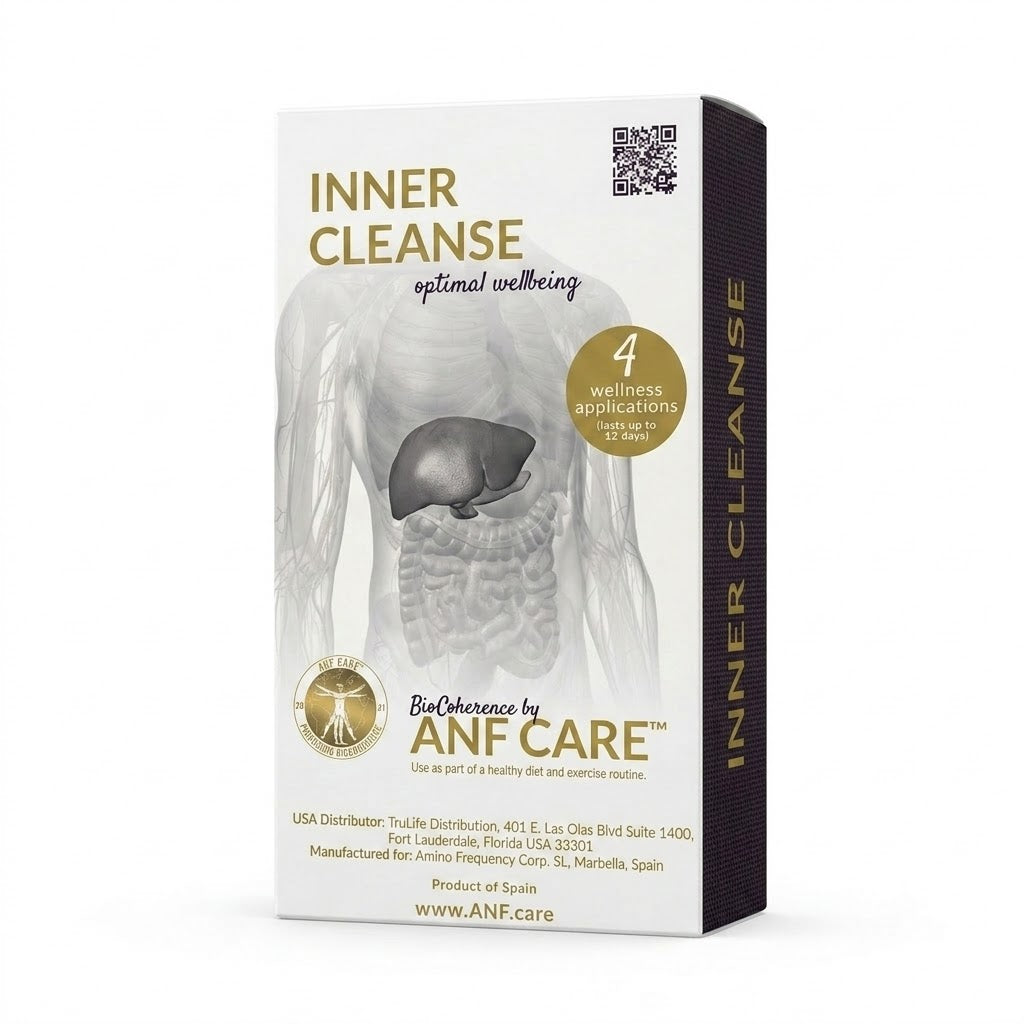 3vo/TruLife ANF Care Liver Detox / Inner Cleans